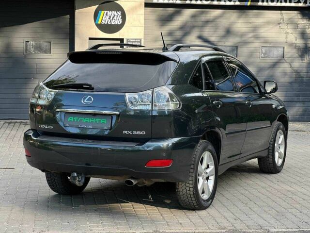 Чорний Лексус РХ, об'ємом двигуна 0 л та пробігом 295 тис. км за 8900 $, фото 5 на Automoto.ua