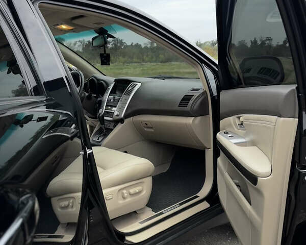 Чорний Лексус РХ, об'ємом двигуна 3.5 л та пробігом 150 тис. км за 12999 $, фото 22 на Automoto.ua