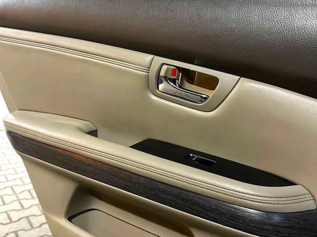 Черный Лексус РХ, объемом двигателя 3.5 л и пробегом 204 тыс. км за 9500 $, фото 8 на Automoto.ua