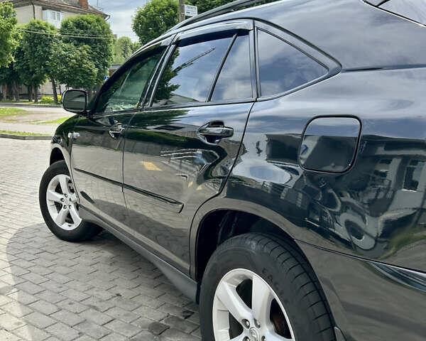 Чорний Лексус РХ, об'ємом двигуна 3.46 л та пробігом 250 тис. км за 8000 $, фото 8 на Automoto.ua