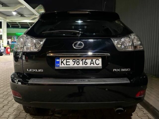Чорний Лексус РХ, об'ємом двигуна 3.5 л та пробігом 210 тис. км за 10600 $, фото 3 на Automoto.ua
