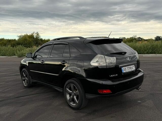 Чорний Лексус РХ, об'ємом двигуна 3 л та пробігом 230 тис. км за 7900 $, фото 7 на Automoto.ua