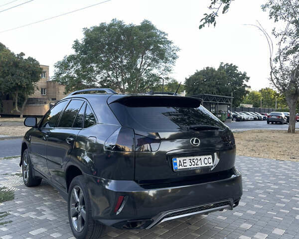 Черный Лексус РХ, объемом двигателя 3.3 л и пробегом 239 тыс. км за 12300 $, фото 7 на Automoto.ua