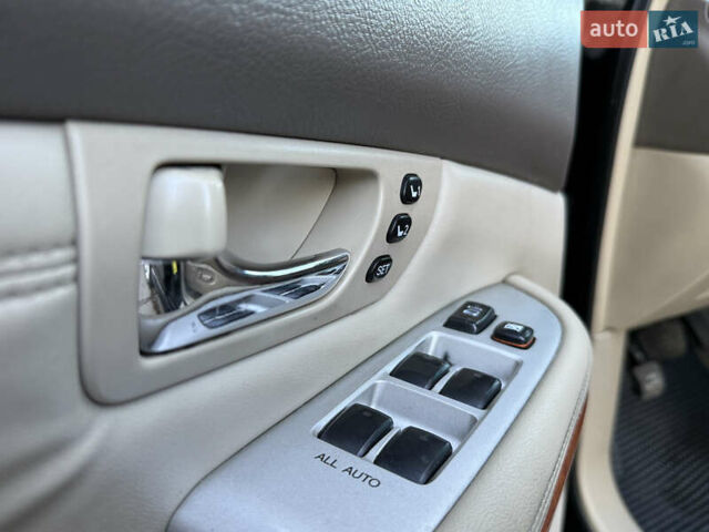 Черный Лексус РХ, объемом двигателя 3.46 л и пробегом 296 тыс. км за 8600 $, фото 15 на Automoto.ua