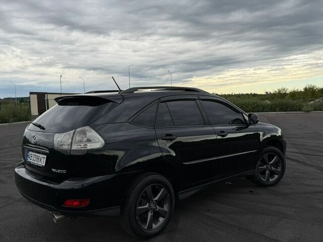 Чорний Лексус РХ, об'ємом двигуна 3 л та пробігом 230 тис. км за 7900 $, фото 14 на Automoto.ua
