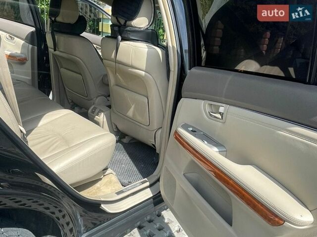 Черный Лексус РХ, объемом двигателя 3.46 л и пробегом 330 тыс. км за 8800 $, фото 12 на Automoto.ua
