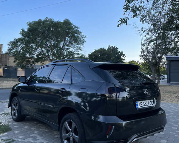 Черный Лексус РХ, объемом двигателя 3.3 л и пробегом 239 тыс. км за 12300 $, фото 8 на Automoto.ua