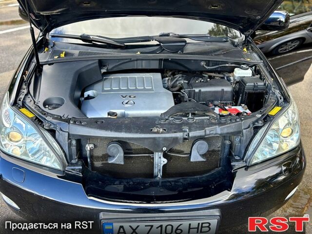 Черный Лексус РХ, объемом двигателя 3.5 л и пробегом 194 тыс. км за 12700 $, фото 13 на Automoto.ua
