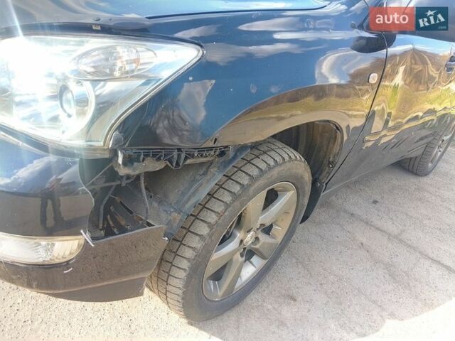 Черный Лексус РХ, объемом двигателя 3 л и пробегом 265 тыс. км за 6100 $, фото 12 на Automoto.ua