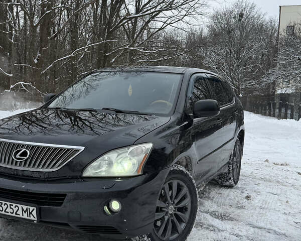 Черный Лексус РХ, объемом двигателя 3.31 л и пробегом 290 тыс. км за 8900 $, фото 8 на Automoto.ua