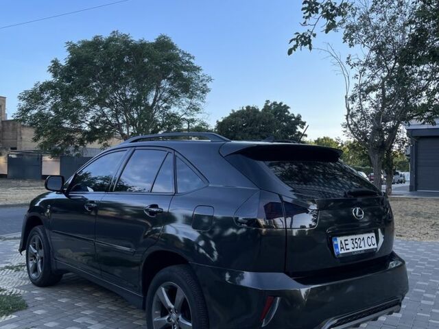 Черный Лексус РХ, объемом двигателя 3.3 л и пробегом 239 тыс. км за 12700 $, фото 8 на Automoto.ua
