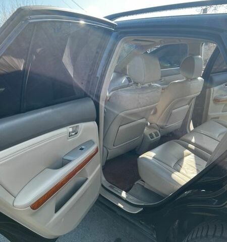 Черный Лексус РХ, объемом двигателя 3.46 л и пробегом 250 тыс. км за 11000 $, фото 13 на Automoto.ua