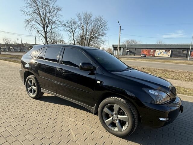 Черный Лексус РХ, объемом двигателя 3.5 л и пробегом 295 тыс. км за 11500 $, фото 6 на Automoto.ua