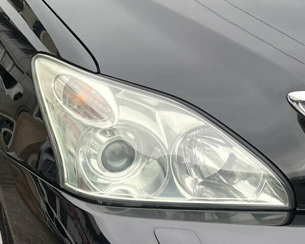 Черный Лексус РХ, объемом двигателя 3.46 л и пробегом 220 тыс. км за 11500 $, фото 4 на Automoto.ua