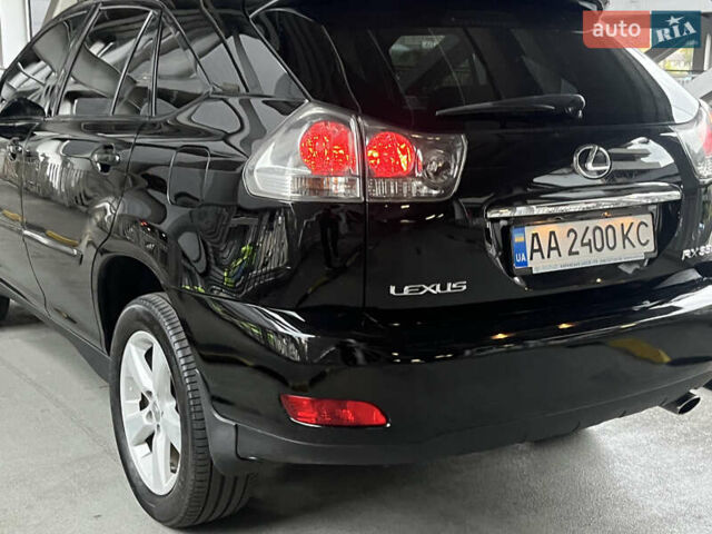 Лексус РХ 2006 у Києві на Automoto.ua Чорний Лексус РХ, об'ємом двигуна 3.46 л та пробігом 272 тис. км за 9900 $, фото 24 на Automoto.ua