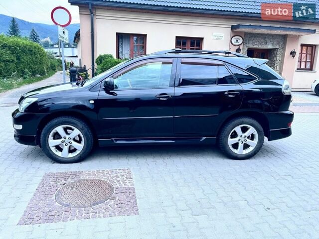 Черный Лексус РХ, объемом двигателя 3.46 л и пробегом 350 тыс. км за 7900 $, фото 7 на Automoto.ua