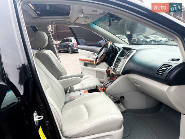 Лексус РХ 2006 в Одессе на Automoto.ua Черный Лексус РХ, объемом двигателя 3.31 л и пробегом 86 тыс. км за 12900 $, фото 11 на Automoto.ua