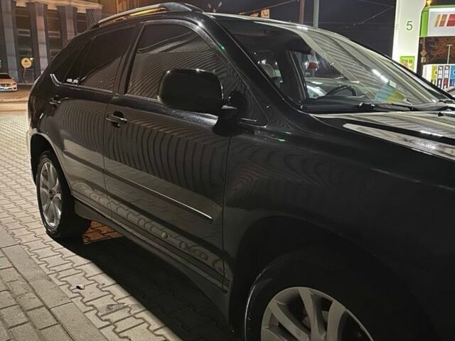 Чорний Лексус РХ, об'ємом двигуна 3.5 л та пробігом 210 тис. км за 10600 $, фото 2 на Automoto.ua