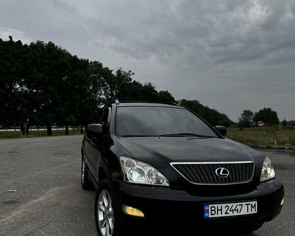 Чорний Лексус РХ, об'ємом двигуна 3.5 л та пробігом 150 тис. км за 12999 $, фото 2 на Automoto.ua