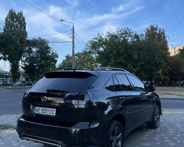 Черный Лексус РХ, объемом двигателя 3.3 л и пробегом 239 тыс. км за 12300 $, фото 5 на Automoto.ua