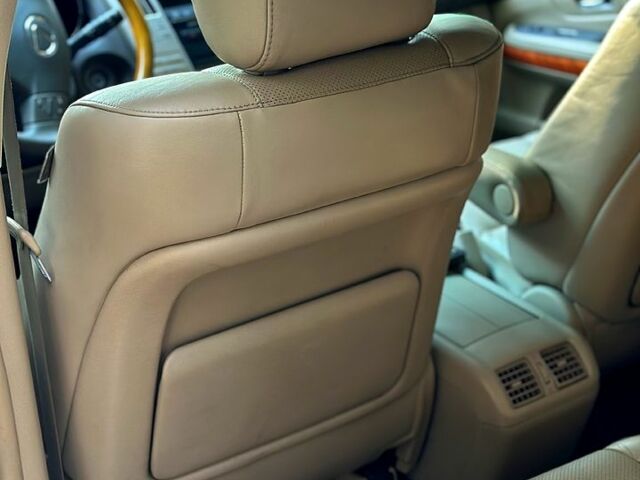 Черный Лексус РХ, объемом двигателя 3 л и пробегом 249 тыс. км за 11200 $, фото 10 на Automoto.ua