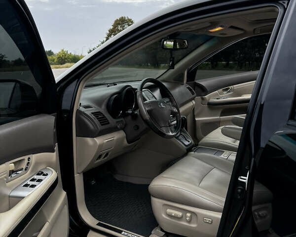 Чорний Лексус РХ, об'ємом двигуна 3.5 л та пробігом 150 тис. км за 12999 $, фото 21 на Automoto.ua