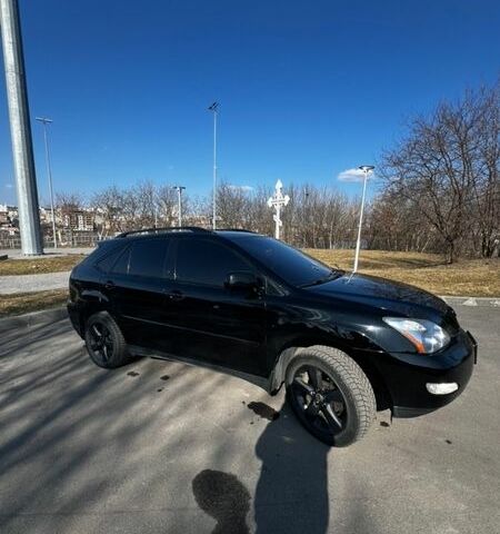 Черный Лексус РХ, объемом двигателя 3.46 л и пробегом 250 тыс. км за 11000 $, фото 6 на Automoto.ua