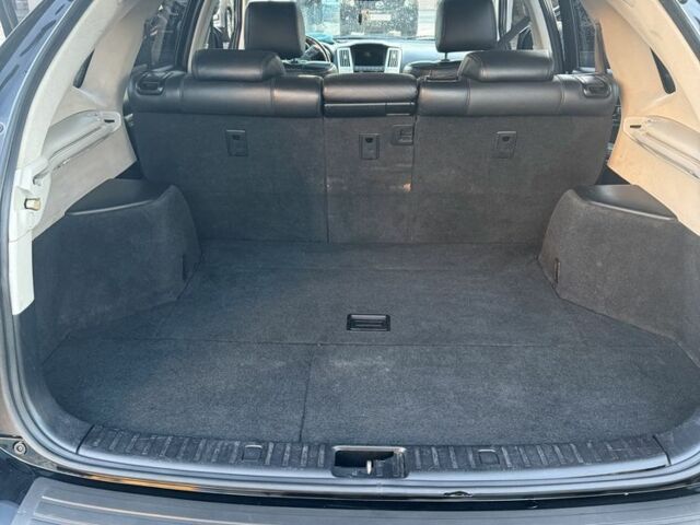 Черный Лексус РХ, объемом двигателя 3 л и пробегом 280 тыс. км за 9000 $, фото 6 на Automoto.ua