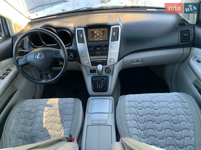 Черный Лексус РХ, объемом двигателя 3.31 л и пробегом 240 тыс. км за 9999 $, фото 9 на Automoto.ua