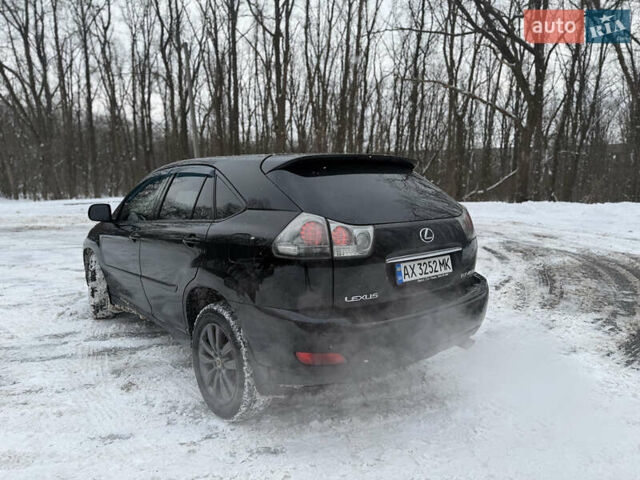 Черный Лексус РХ, объемом двигателя 3.31 л и пробегом 290 тыс. км за 8900 $, фото 29 на Automoto.ua