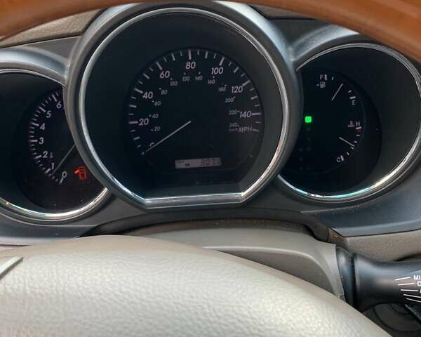 Черный Лексус РХ, объемом двигателя 3.46 л и пробегом 350 тыс. км за 9799 $, фото 9 на Automoto.ua