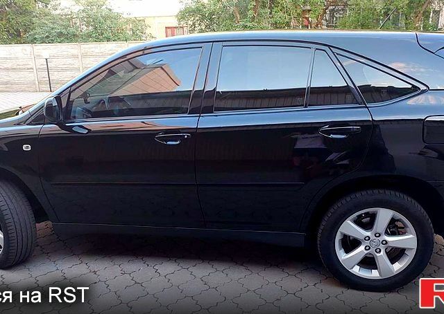 Чорний Лексус РХ, об'ємом двигуна 3.5 л та пробігом 228 тис. км за 11200 $, фото 3 на Automoto.ua