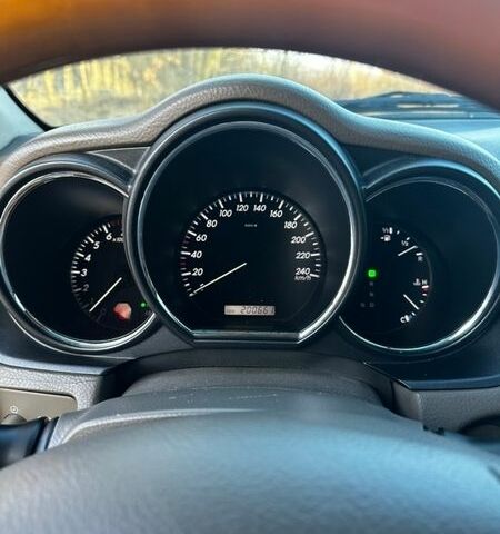 Чорний Лексус РХ, об'ємом двигуна 3.46 л та пробігом 200 тис. км за 11200 $, фото 6 на Automoto.ua