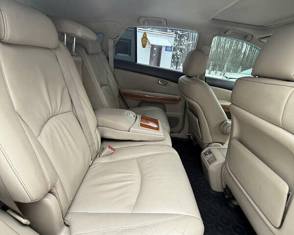 Черный Лексус РХ, объемом двигателя 3.31 л и пробегом 290 тыс. км за 8900 $, фото 19 на Automoto.ua