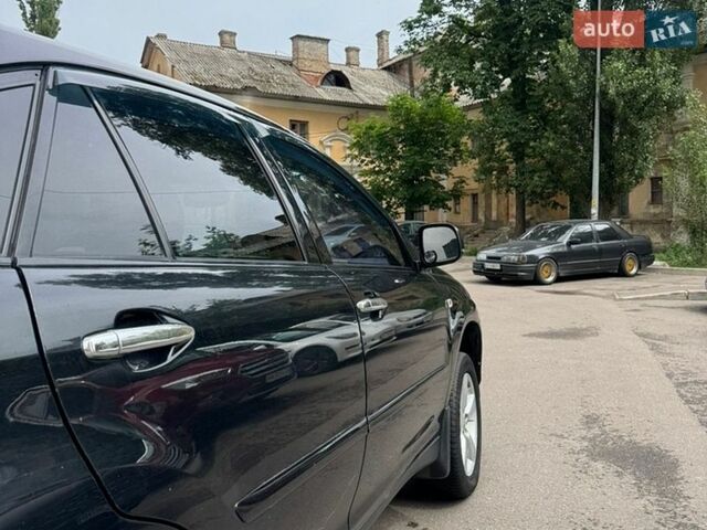 Чорний Лексус РХ, об'ємом двигуна 3 л та пробігом 300 тис. км за 6000 $, фото 9 на Automoto.ua