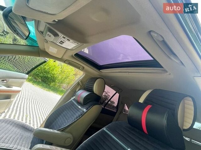 Черный Лексус РХ, объемом двигателя 3.46 л и пробегом 330 тыс. км за 8800 $, фото 3 на Automoto.ua