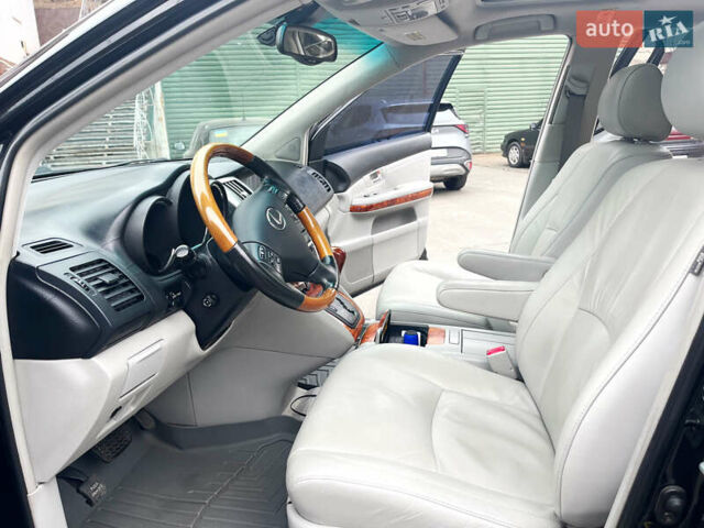 Лексус РХ 2006 в Одессе на Automoto.ua Черный Лексус РХ, объемом двигателя 3.31 л и пробегом 86 тыс. км за 12900 $, фото 15 на Automoto.ua