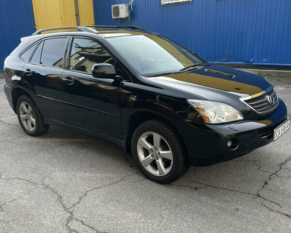 Чорний Лексус РХ, об'ємом двигуна 3.3 л та пробігом 250 тис. км за 11800 $, фото 1 на Automoto.ua