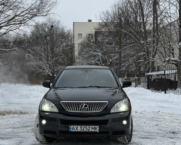 Черный Лексус РХ, объемом двигателя 3.31 л и пробегом 290 тыс. км за 8900 $, фото 6 на Automoto.ua