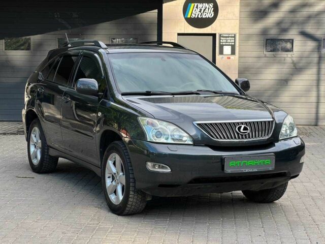 Чорний Лексус РХ, об'ємом двигуна 0 л та пробігом 295 тис. км за 8900 $, фото 3 на Automoto.ua