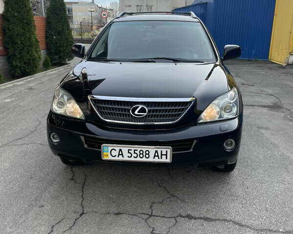 Чорний Лексус РХ, об'ємом двигуна 3.3 л та пробігом 250 тис. км за 11800 $, фото 3 на Automoto.ua