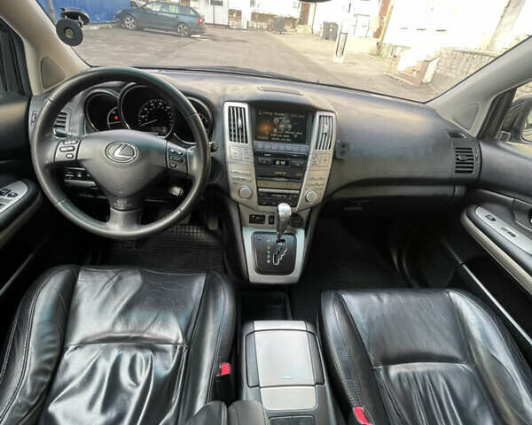 Чорний Лексус РХ, об'ємом двигуна 3.3 л та пробігом 250 тис. км за 11800 $, фото 10 на Automoto.ua