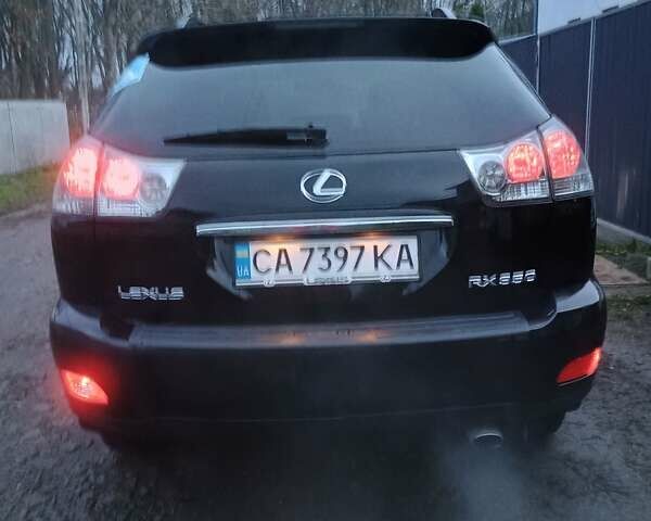 Чорний Лексус РХ, об'ємом двигуна 3.5 л та пробігом 315 тис. км за 11650 $, фото 4 на Automoto.ua