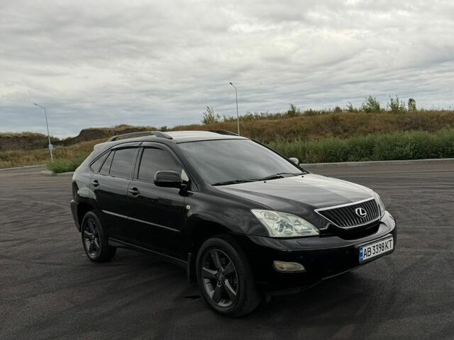 Чорний Лексус РХ, об'ємом двигуна 3 л та пробігом 230 тис. км за 7900 $, фото 12 на Automoto.ua