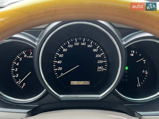 Черный Лексус РХ, объемом двигателя 3.46 л и пробегом 220 тыс. км за 11500 $, фото 28 на Automoto.ua