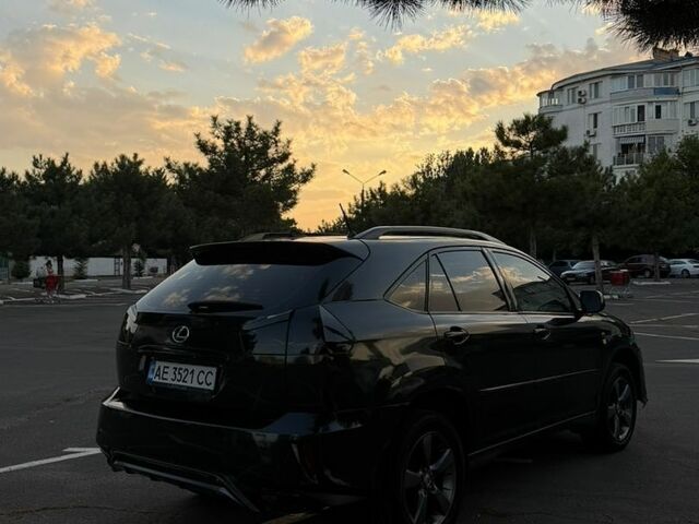 Чорний Лексус РХ, об'ємом двигуна 3.31 л та пробігом 254 тис. км за 10500 $, фото 4 на Automoto.ua