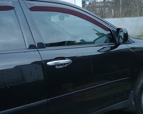 Чорний Лексус РХ, об'ємом двигуна 3.5 л та пробігом 315 тис. км за 11650 $, фото 8 на Automoto.ua