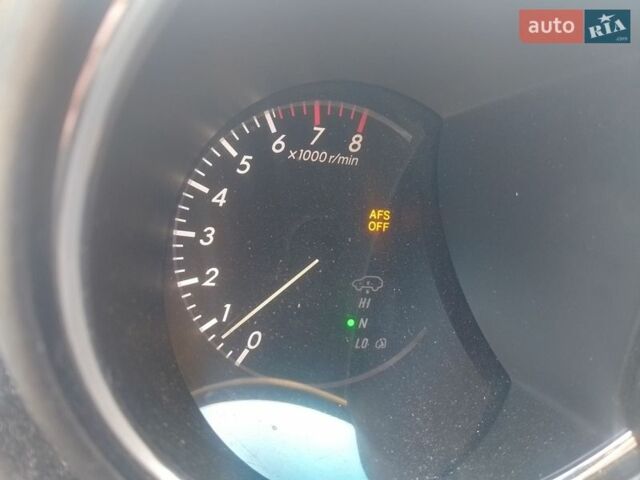 Черный Лексус РХ, объемом двигателя 3 л и пробегом 265 тыс. км за 6100 $, фото 26 на Automoto.ua