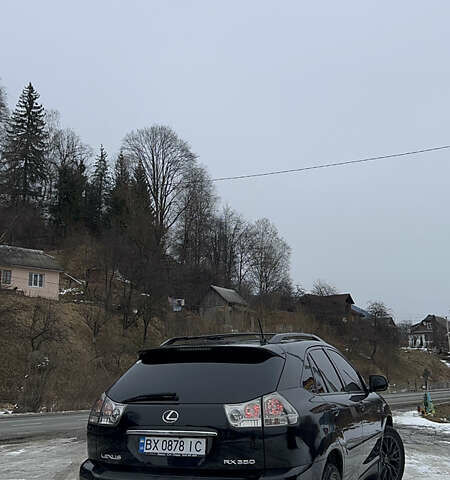 Чорний Лексус РХ, об'ємом двигуна 3.46 л та пробігом 316 тис. км за 10999 $, фото 19 на Automoto.ua