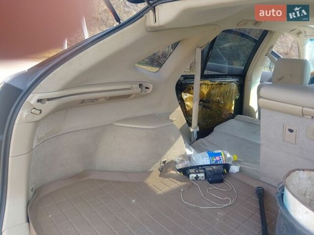 Черный Лексус РХ, объемом двигателя 3 л и пробегом 265 тыс. км за 6100 $, фото 28 на Automoto.ua